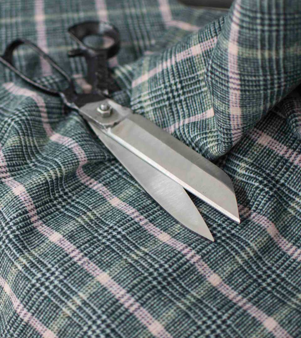 Wool fabric manufacturers in India 