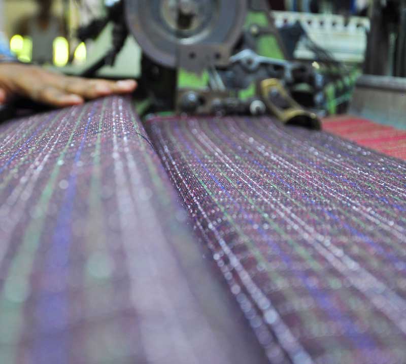 Wool fabric manufacturers in India 