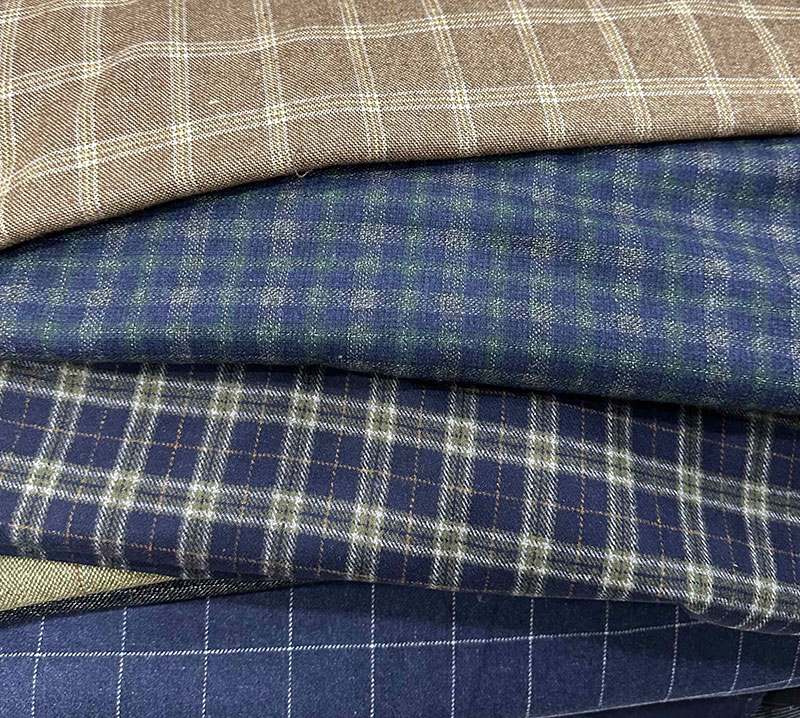 fabric-deejay Wool Fabric Manufacturing Process