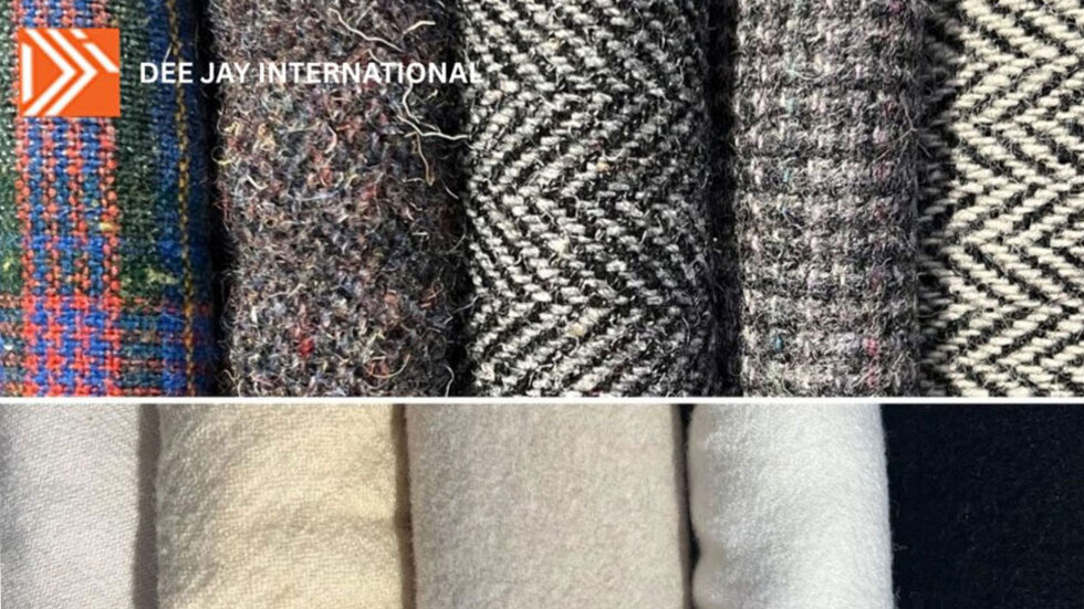 Bulk Wool Fabric Suppliers in West Delhi