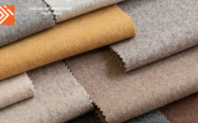 High Quality Wool Fabrics for Garments in West Delhi