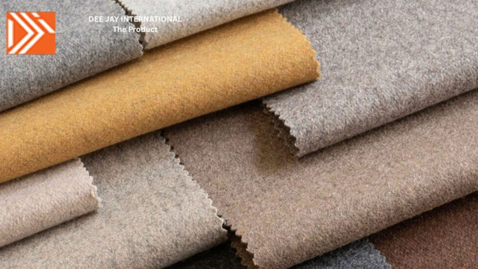High Quality Wool Fabrics for Garments in West Delhi