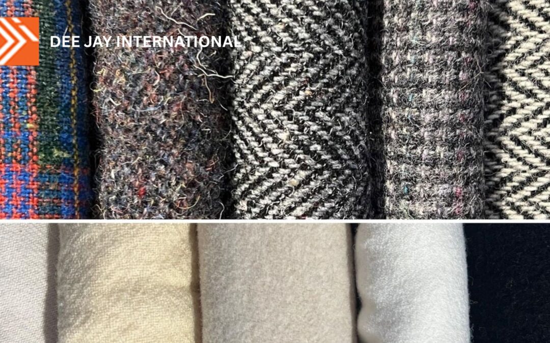 Bulk Wool Fabric Suppliers in West Delhi