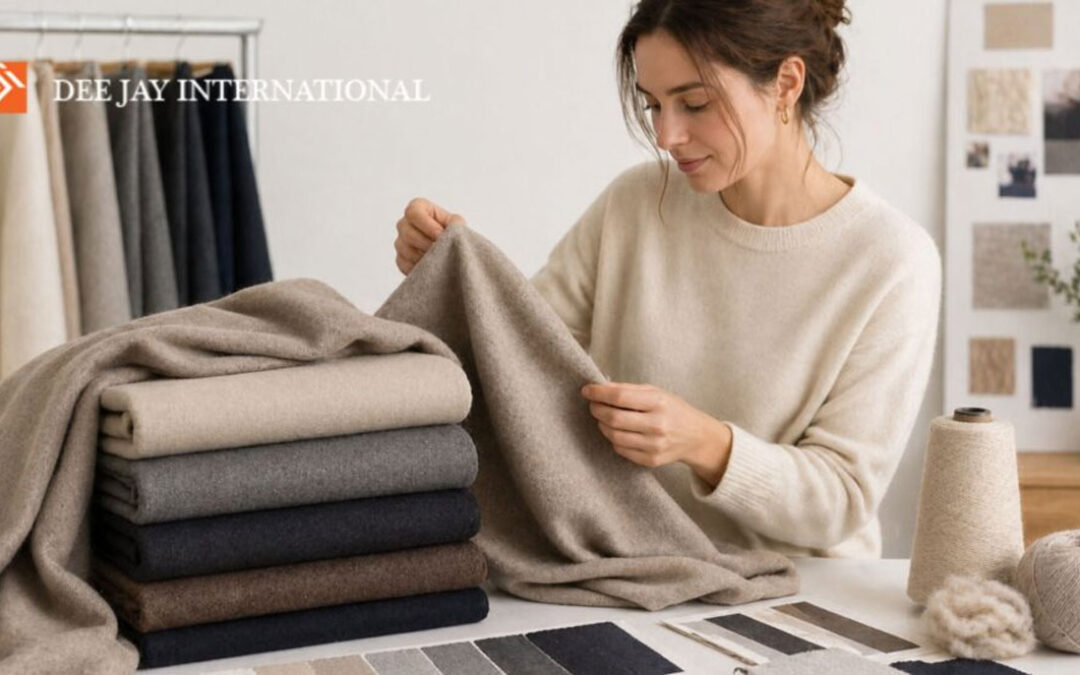 Custom Wool Fabric Manufacturer for Brands