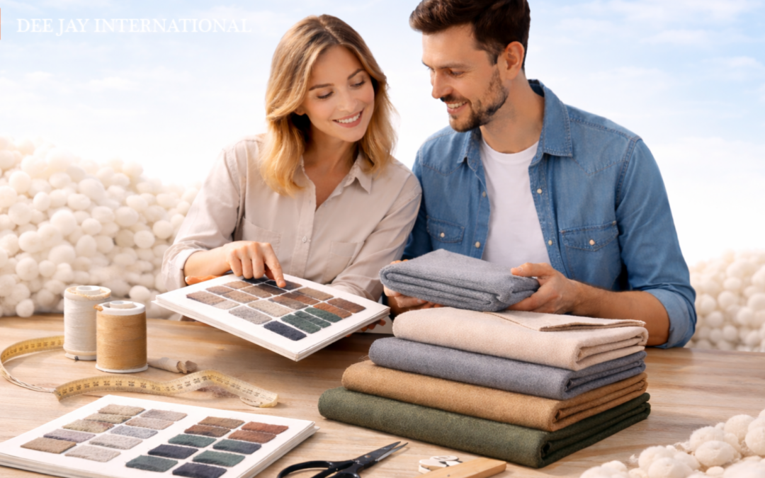 How to Choose Wool Fabric Supplier | Complete Buying Guide
