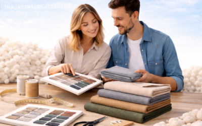 How to Choose Wool Fabric Supplier | Complete Buying Guide