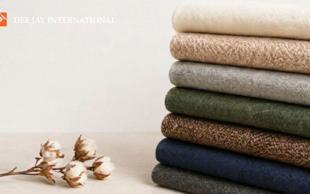 Where to Buy Wool Fabric in Bulk in India