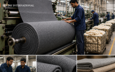 Melton Wool Fabric Manufacturer in India