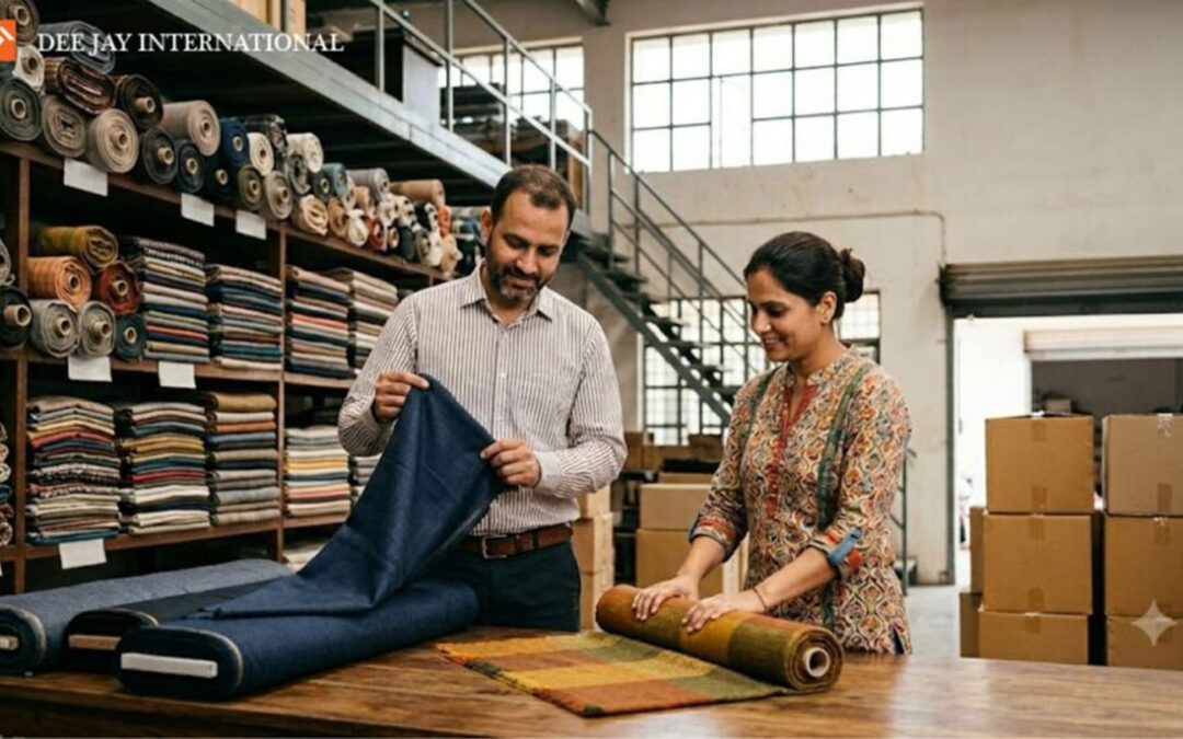 Best Wool Textile Exporter in India
