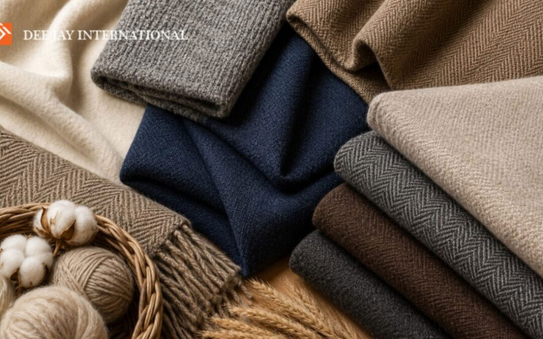 Premium Wool Fabric Manufacturer in India