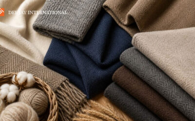 Premium Wool Fabric Manufacturer in India