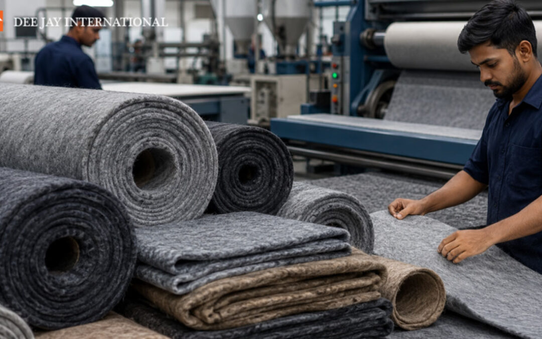 Wool Felt Manufacturer in Delhi