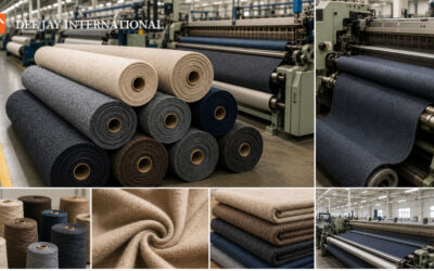 Best Woollen Fabric Manufacturer in India