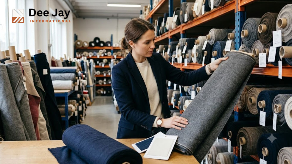 How to Choose a Reliable Wool Fabric Supplier | Expert Guide