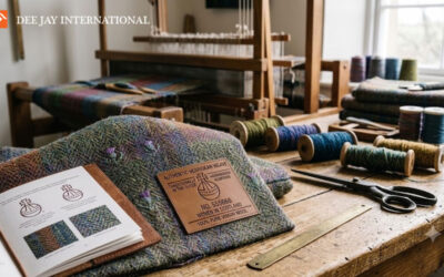 How to Identify Genuine Harris Tweed Fabric