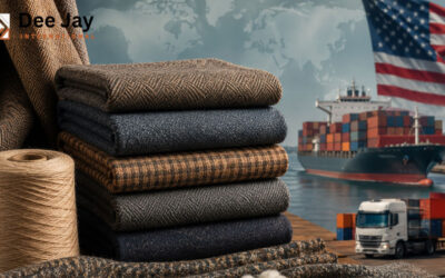 Wool Fabric Exporter to USA | Premium Wool Fabric Supplier