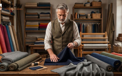 How to Identify Premium Quality Wool Fabrics | Expert Guide