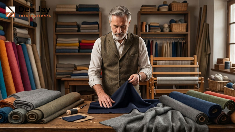 How to Identify Premium Quality Wool Fabrics | Expert Guide